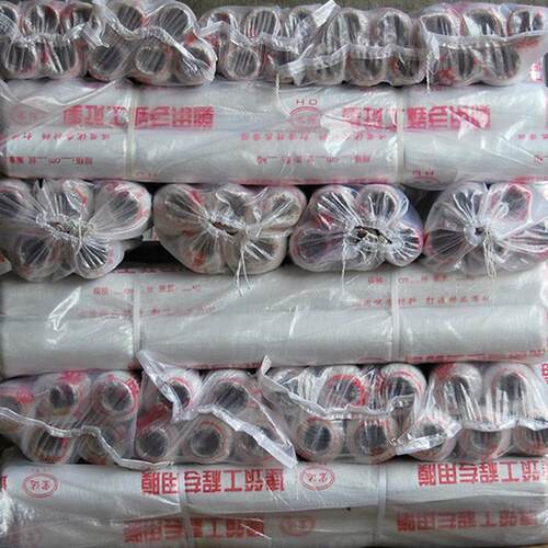 包邮地膜工程膜混凝土养护膜建筑用薄膜塑料薄膜工程用膜厂家直销 - 图1