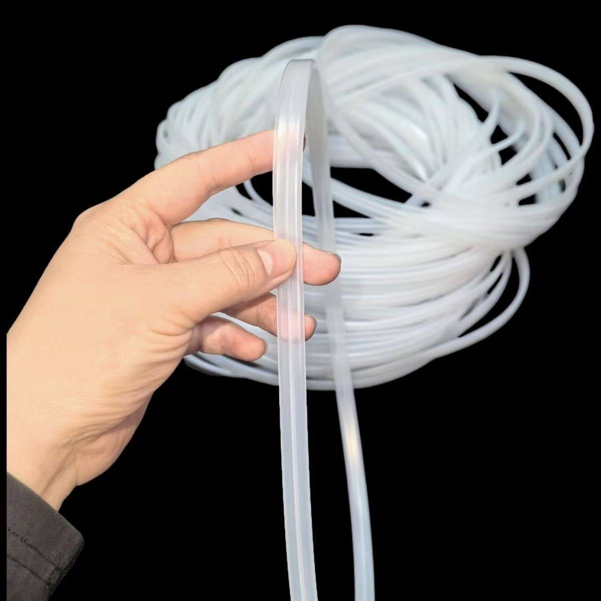 食品级密封胶条学生饭盒通用密封条不锈钢餐盒防漏胶圈饭盒盖胶条,淘宝优惠券,粉丝福利购,淘宝优惠卷