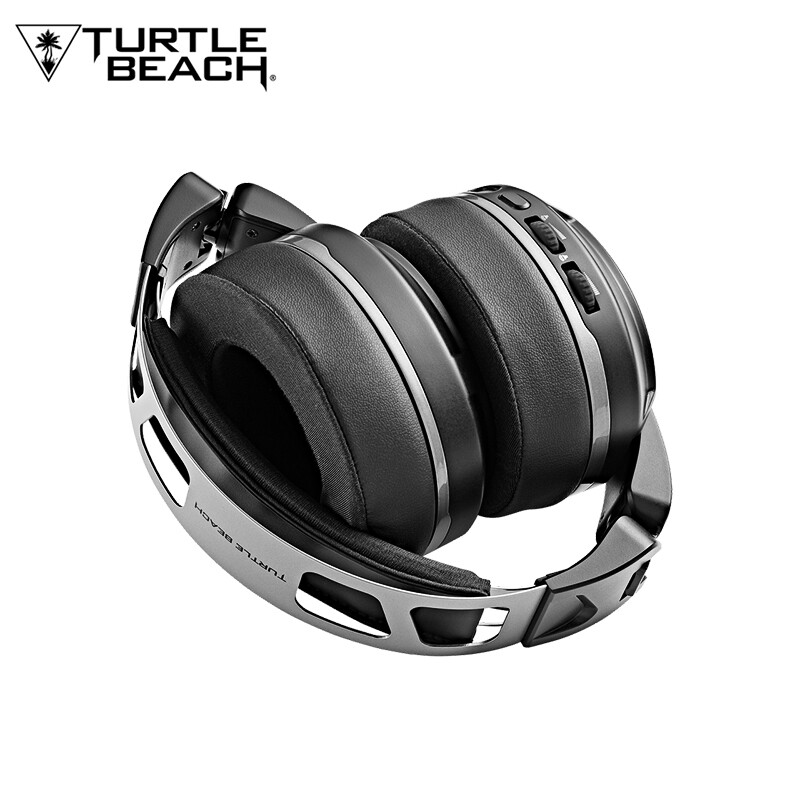 Turtle Beach乌龟海岸 ELITE指挥官ATLAS AERO头戴式游戏电脑耳机 - 图1