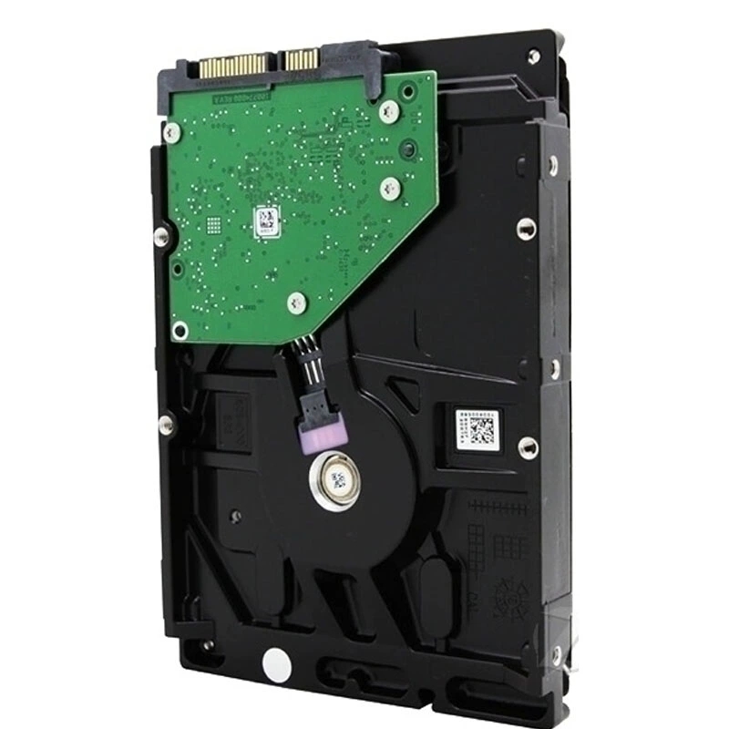 全新希捷3.5寸8T酷鹰监控硬盘ST8000VX004服务器台式机电脑录像 - 图1