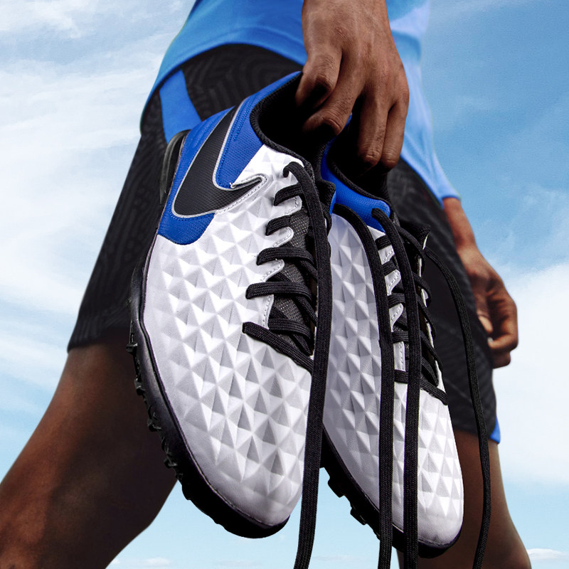 nike /耐克男子传奇8儿童tf足球鞋 华冠运动足球鞋