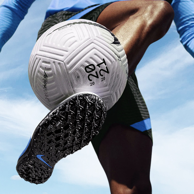 nike /耐克男子传奇8儿童tf足球鞋 华冠运动足球鞋