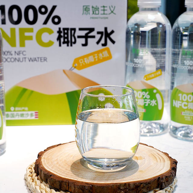 Primitivism NFC coconut water 1L*6 bottles