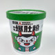 Food Tribe's belly-explosion powder in a bucket