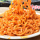 South Korea imported Sanliang Turkey Noodles Internet celebrity instant noodles