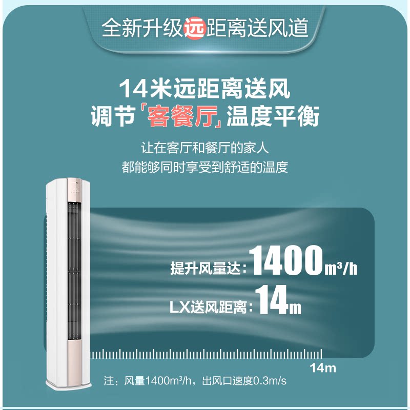 科龙新品3匹立式空调柜机新一级 科龙空调空调