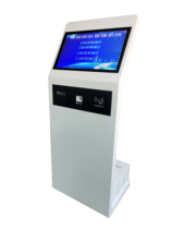 Wireless called Number of Queuing Machines System Banking hospital Self-Queuing of the self-service queuing of car tubes