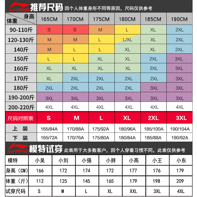 李宁男2020秋冬季官方正品时尚卫衣 南昌智尚运动运动卫衣/套头衫