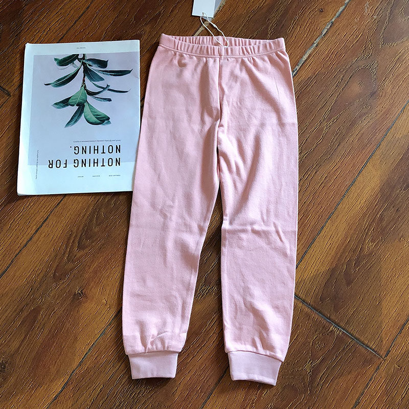 100棉秋裤～儿童宽松纯棉打底裤内搭裤子秋冬大码男女童棉毛裤A类,淘宝优惠券,粉丝福利购,淘宝优惠卷