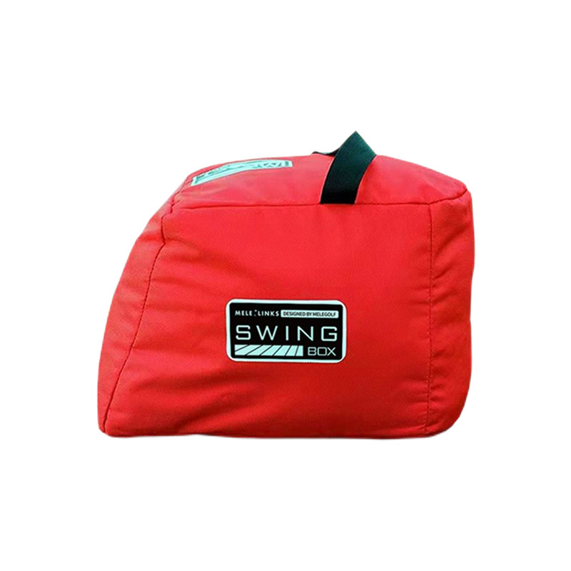 【免填充】高尔夫打击包挥杆打击袋美乐多功能教学击打包拆箱即用,淘宝优惠券,粉丝福利购,淘宝优惠卷