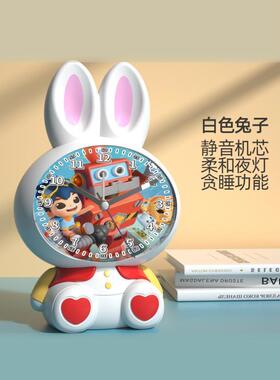 I款闹钟音乐儿童玩具男孩女孩5-7岁男孩益智生日礼旗旗号巡洋舰