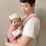 Детский слинг для выхода на улицу, простой шарф