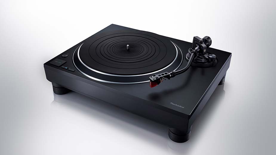 Technics SL-1500C松下黑胶唱机AE1Active发烧级音箱套装组合* - 图3