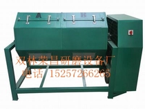 polished dry swab wood barrel polishing machine wood rolling barrel Bodhi wood pearl plastic resin wood products etc. polished