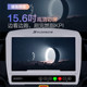Yijian household electric folding treadmill for weight loss