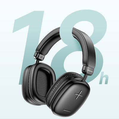 用维AT6头戴式蓝牙耳机