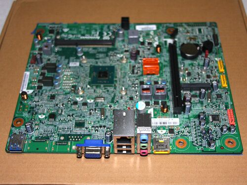 全新 联想 BTDD-LT2 CIBTI V:1.0 D320 H500 G5000 主板E50-00 - 图1