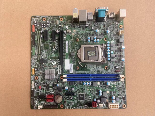 Lenovo H110 motherboard IH110MS Qitian M4600T Yangtian 4020 M2601c Jiayue 3060OI