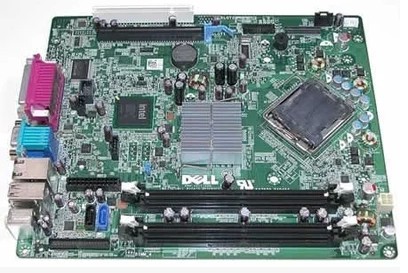 戴尔 DELL Optiplex 760 780 DT SFF 主板M859N  200DY 2X6YT - 图1