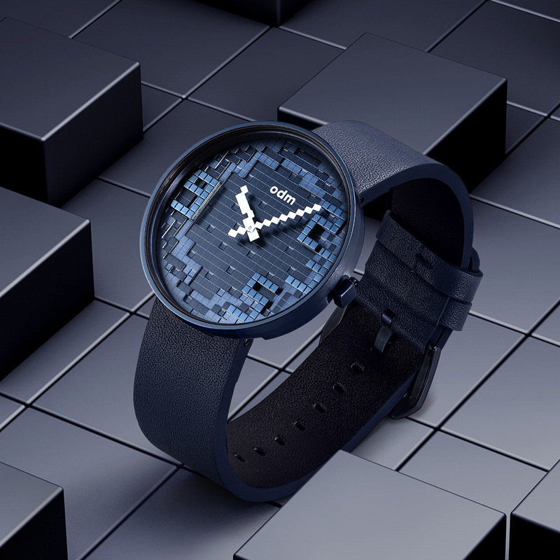odm欧迪姆正品ins创意抖音石英表 odm国产腕表