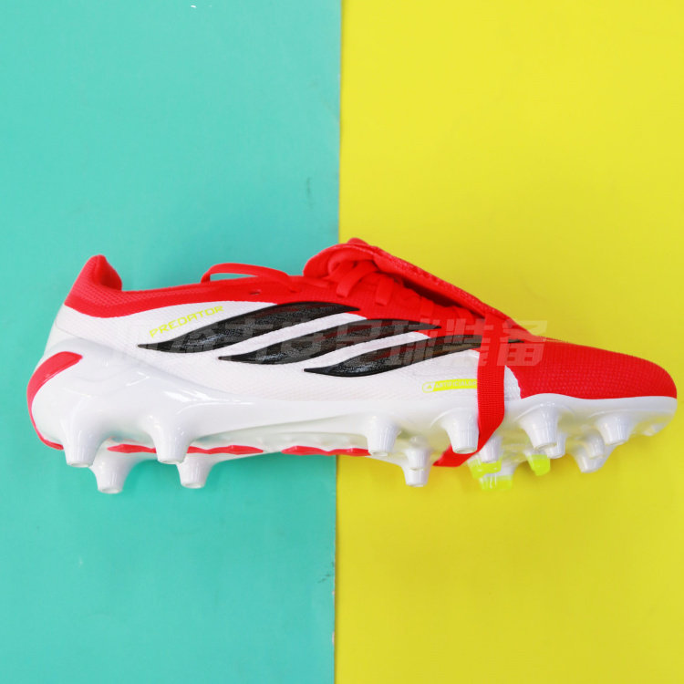 阿迪达斯 PREDATOR LEAGUE 中端翻鞋舌AG男子成人足球鞋JR7902