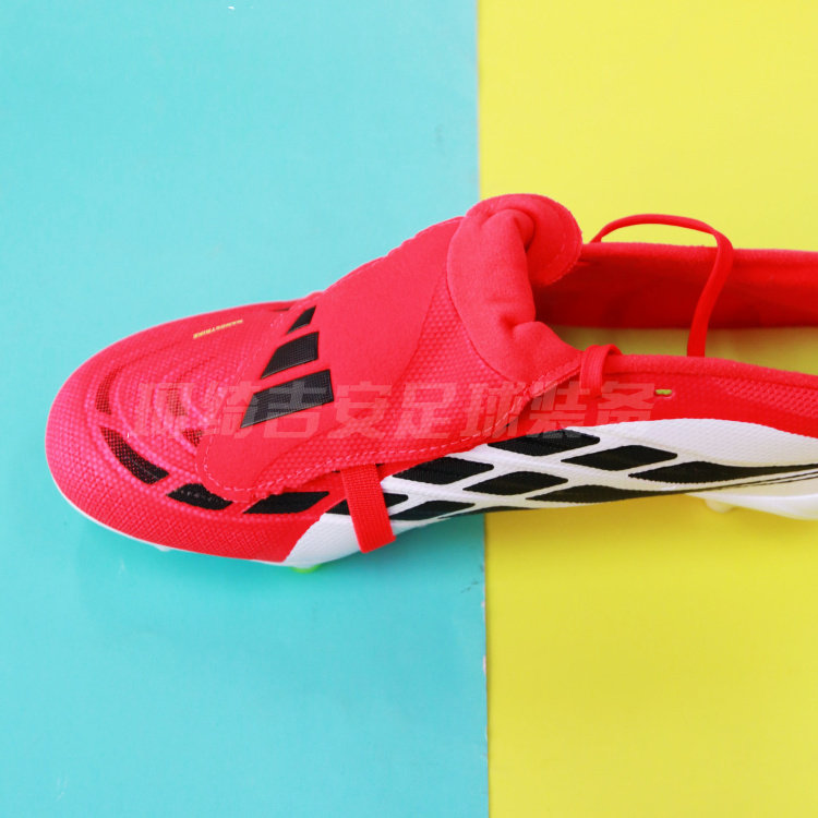 阿迪达斯 PREDATOR LEAGUE 中端翻鞋舌AG男子成人足球鞋JR7902