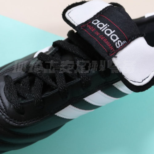 Adidas Copa Mundial FG德产袋鼠皮经典真草足球鞋015110/ID4050 - 图0