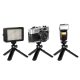 Desktop mini stand gimbal mobile phone camera tripod