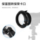 Profoto to Profoto interface flash adapter bayonet
