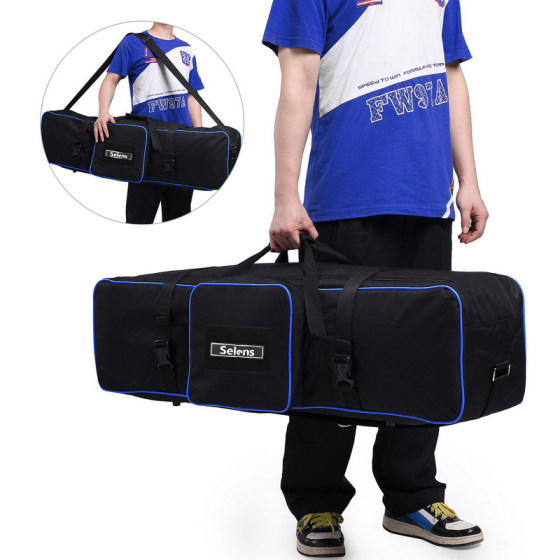 Photography light stand thickened camera tripod storage bag