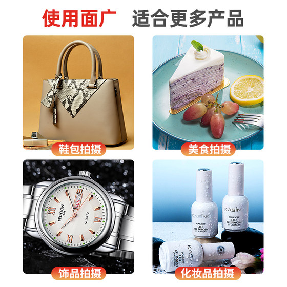 Selens foldable miniature simple still life shooting props