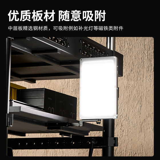 Selens special middle layer board for director's car