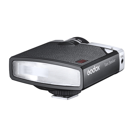 Godox LuxJunior Retro Camera Flash