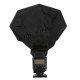 Selens external on-camera flash octagonal softbox