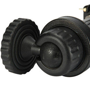 Sitoo handle ball type aircraft ball head