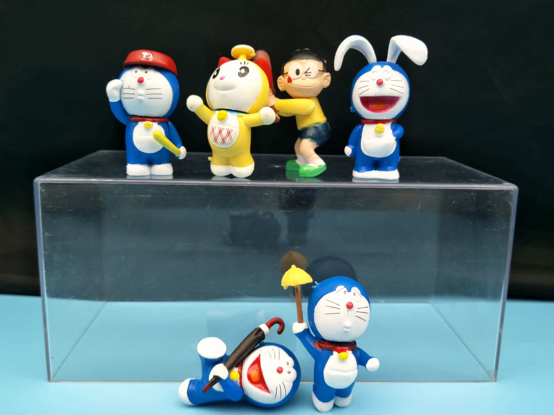 RY PASTRY | 小叮当 哆啦A梦 野比大雄 蛋糕配件 DORAEMON CAKE DECORATION | Shopee Malaysia