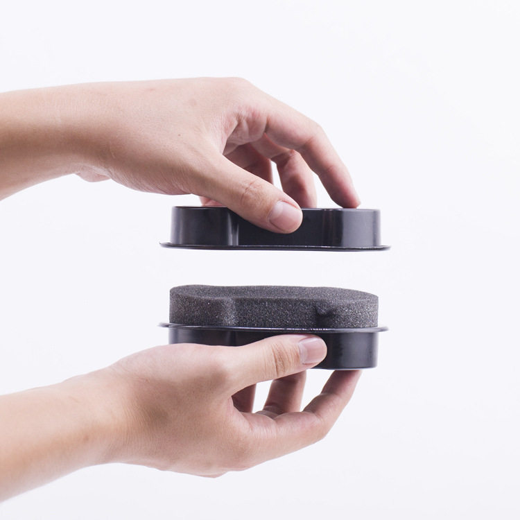 擦鞋神器鞋蜡双面黑色真皮保养鞋油鞋刷一体鞋擦海绵无色通用鞋擦,淘宝优惠券,粉丝福利购,淘宝优惠卷