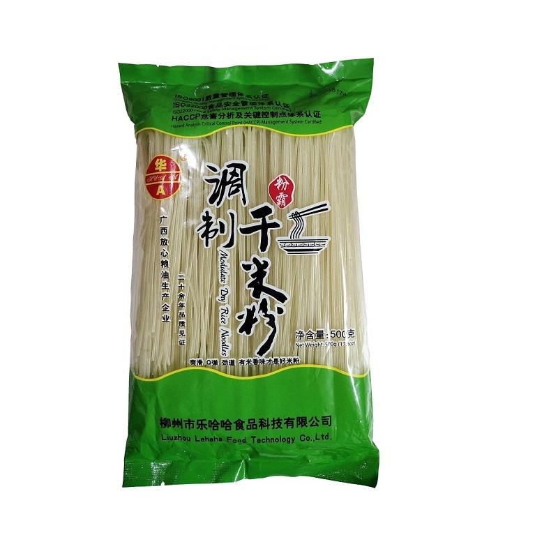 柳州螺蛳粉干米粉500g*5袋正宗广西桂林米粉美食米线食品包装 - 图3