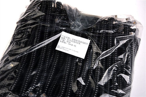 电话机听筒线 弹簧线 通用 4芯电话曲线 酒店座机话筒手柄连接线 - 图3