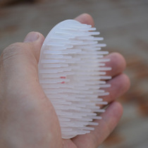 Adult Wash Hair Brush Clean Wash Head Comb Universal KM Grip Massage Comb Head Anti-Itch Male And Female Shampoo
