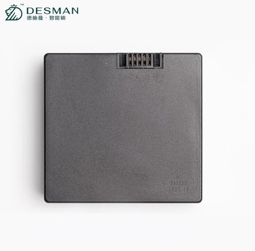 适用德施曼智能锁指纹锁原装锂电池2250/3900/4200/5000/7750mah - 图2