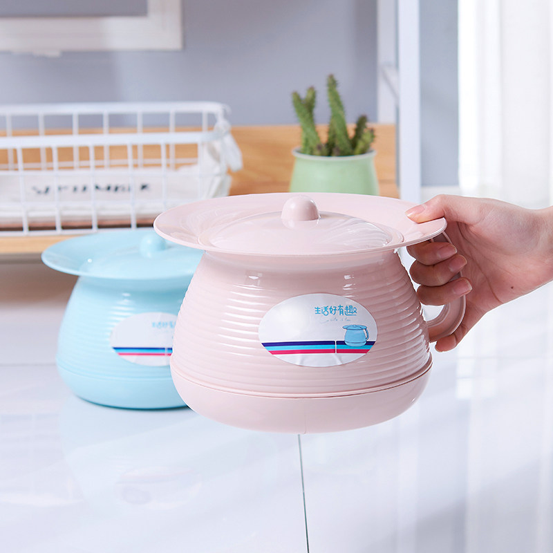 老人痰盂塑料加厚儿童便盆尿壶家用男女带盖成人卧室尿盆尿桶夜壶,淘宝优惠券,粉丝福利购,淘宝优惠卷