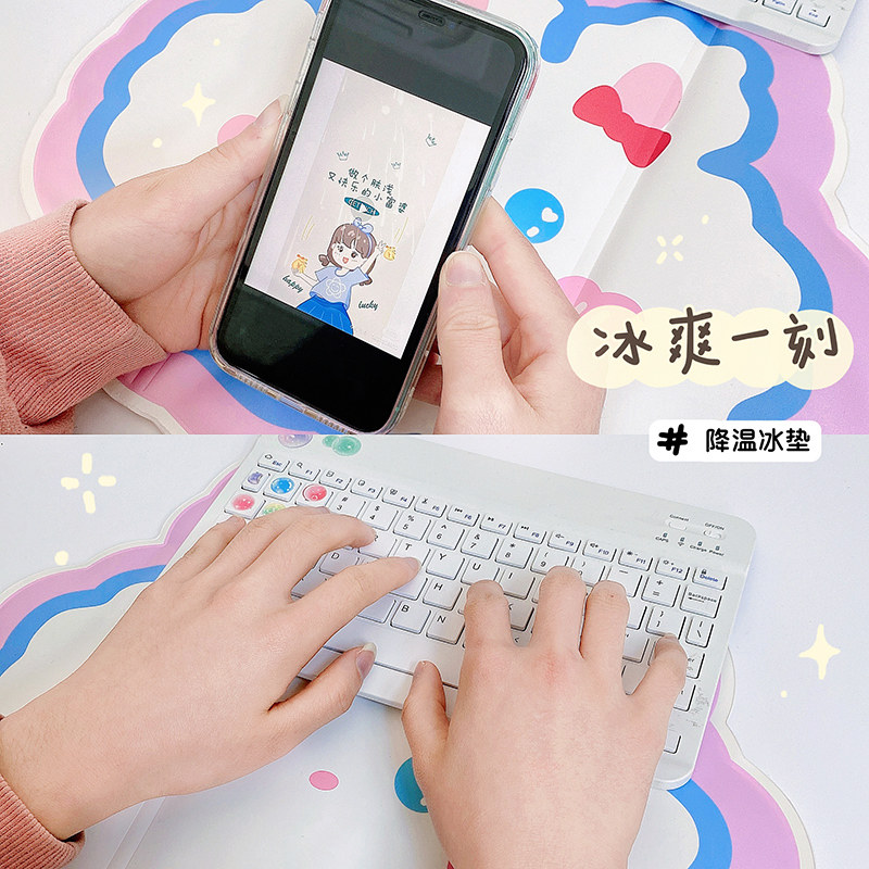  数家珍家居用品冰垫