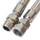 Explosion-proof flexible connecting pipe stainless steel braided mesh 304