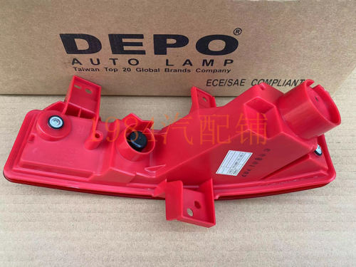 DEPO 20 21 22款CRV混动后杠灯 后杠装饰灯 新款CRV后雾灯 总成 - 图0