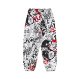 Детское средство от комаров, летние тонкие штаны, шелковый детский фонарь для мальчиков, подходит для подростков