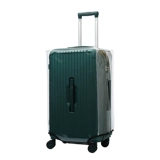 Прозрачный спортивный чемодан из ПВХ, водонепроницаемый защитный чехол