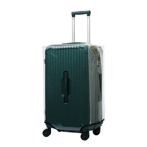 Прозрачный спортивный чемодан из ПВХ, водонепроницаемый защитный чехол