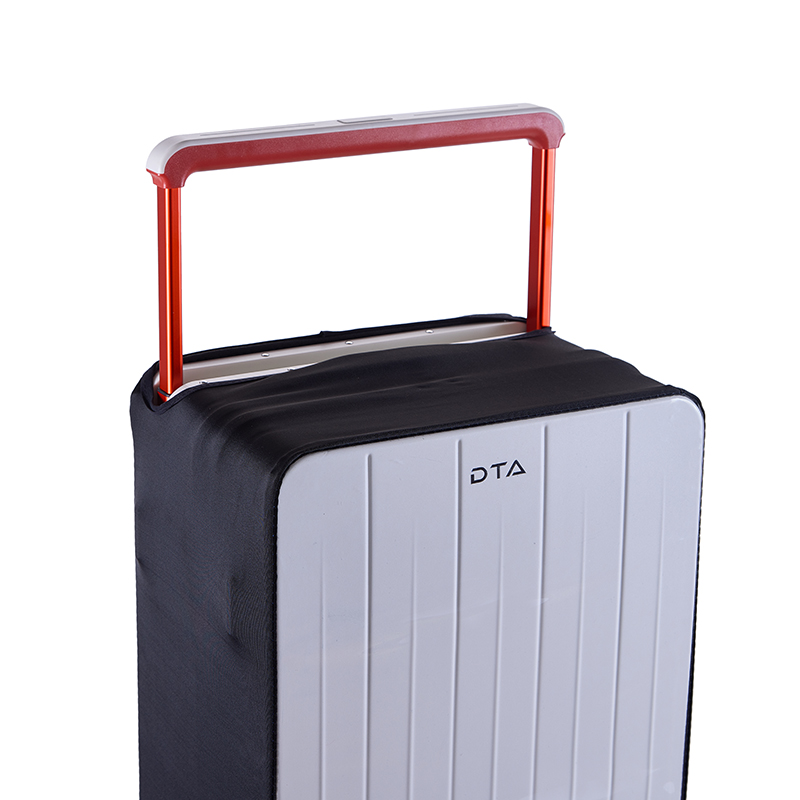 适用DTA图家宽拉杆行李箱保护套旅行箱防尘罩20/24寸防摔耐磨箱套 - 图1