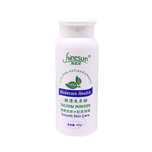 爽身粉成人足浴爽身粉推粉瓶装包邮足浴用品足浴店会所专用粉超值 - 图3